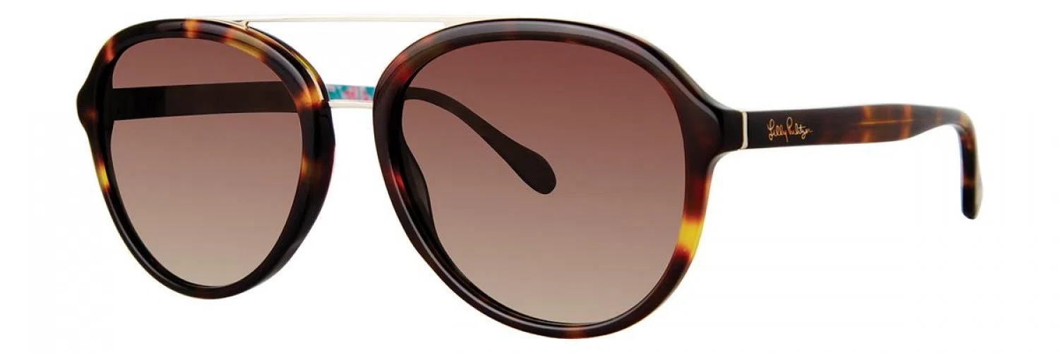 Lilly Pulitzer Sarasota Sunglasses - view 2